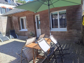 Maisonnette 6 Plein Centre Calme